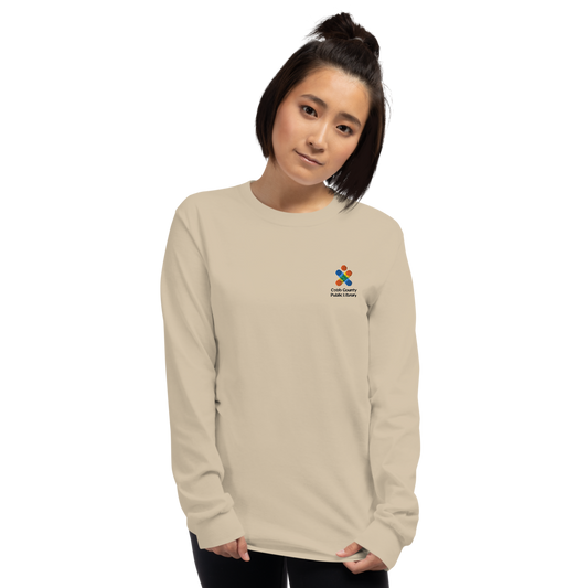 Traditional Long Sleeve Tee'