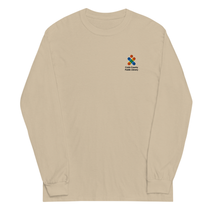 Traditional Long Sleeve Tee'