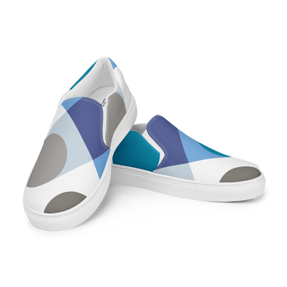 Legacy Crest Slip-Ons (Men)