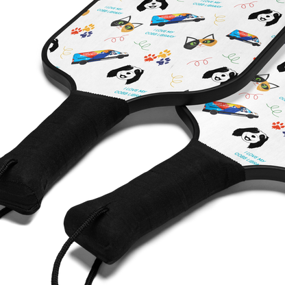 Page Turners Pickleball Paddle Set