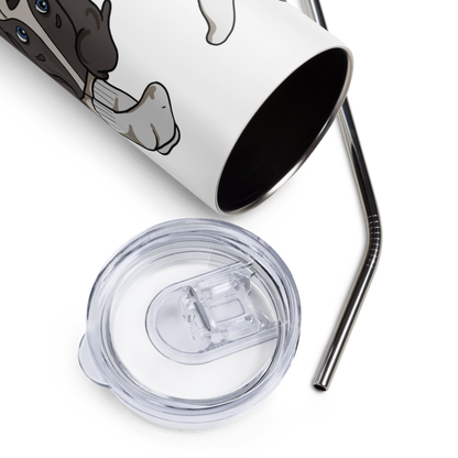 Legacy Duo Stainless Tumbler