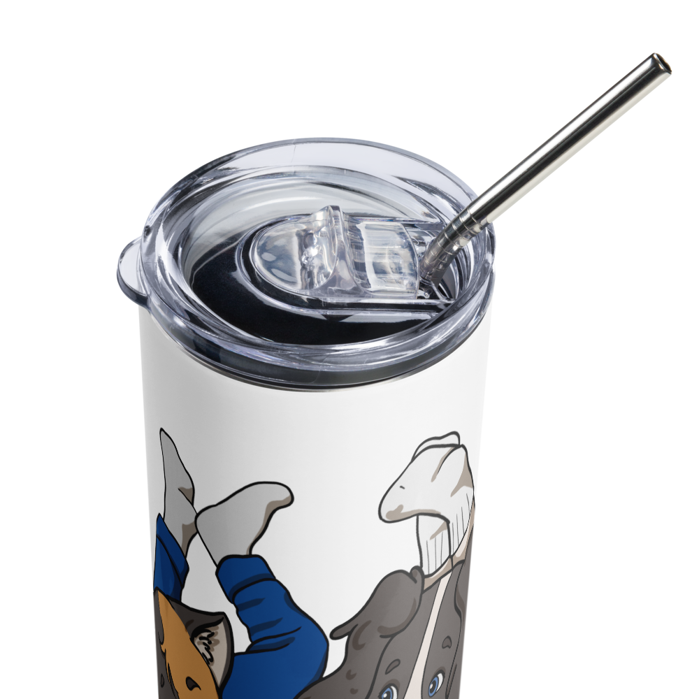 Legacy Duo Stainless Tumbler