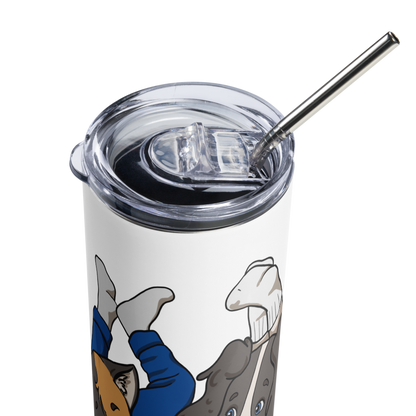 Legacy Duo Stainless Tumbler