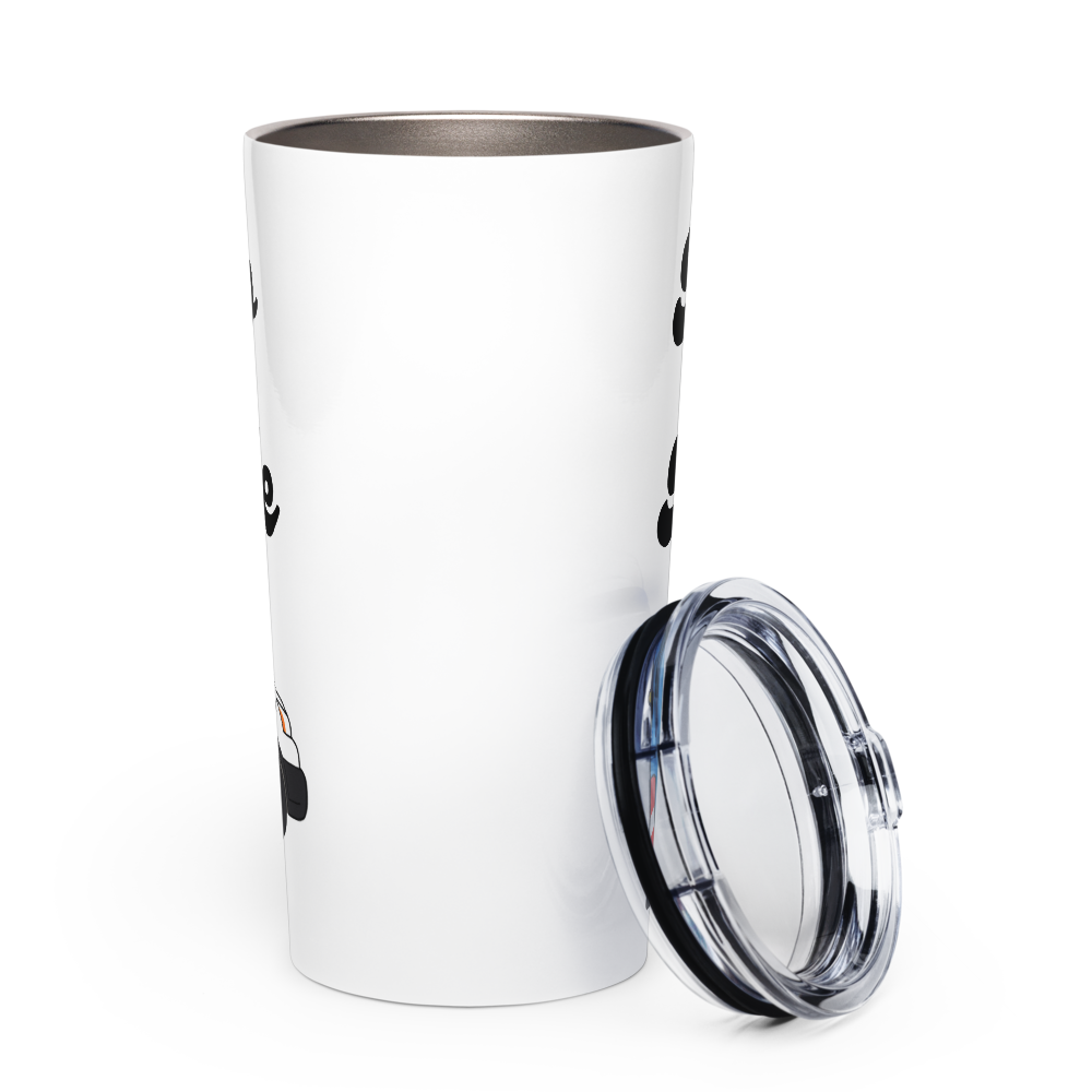 Bookmobile Read & Sip Tumbler