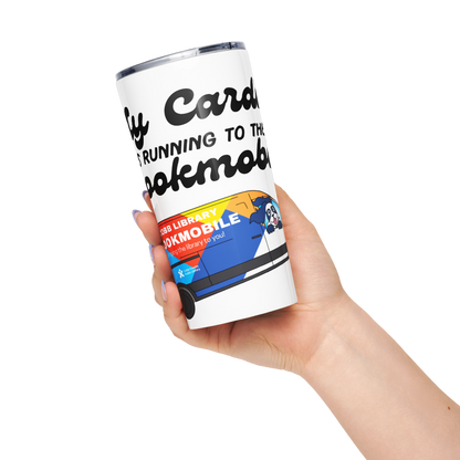 Bookmobile Read & Sip Tumbler