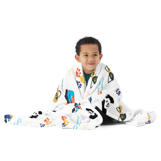 The Storytime Snuggler