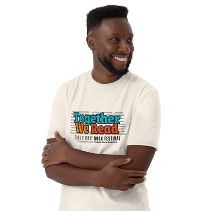 Festival Reads Adult Tee