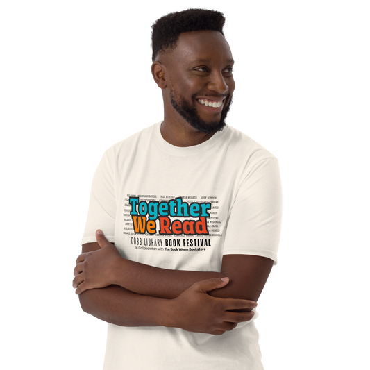 Festival Reads Adult Tee