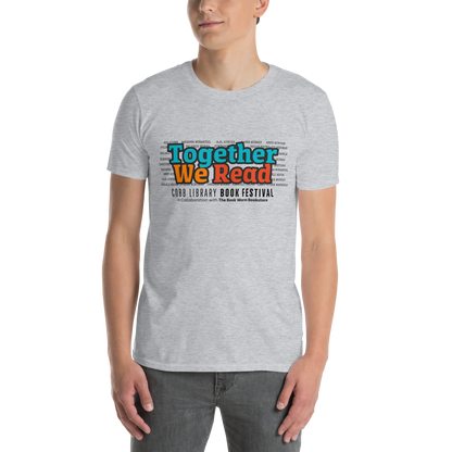 Festival Reads Adult Tee