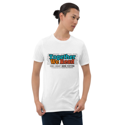 Festival Reads Adult Tee