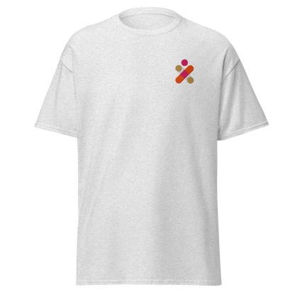 The Origin Classic Tee / Ember Waves