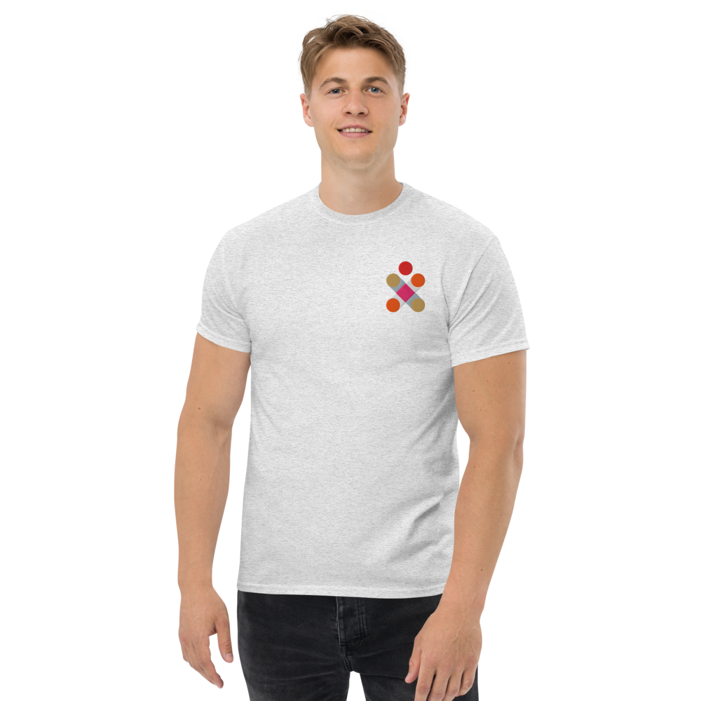 The Origin Classic Tee / Ember Waves