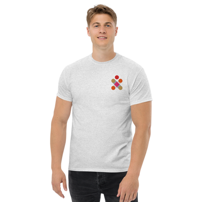 The Origin Classic Tee / Ember Waves