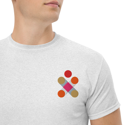 The Origin Classic Tee / Ember Waves