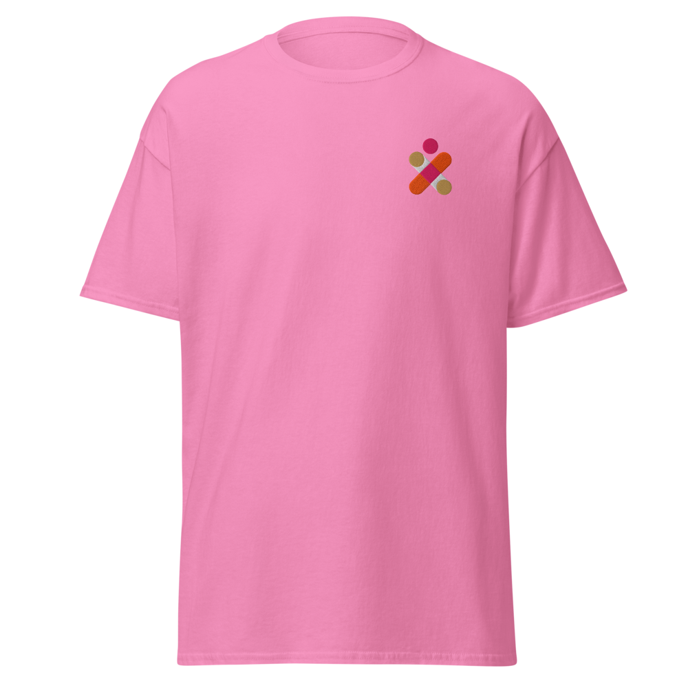 The Origin Classic Tee / Ember Waves