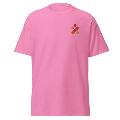 The Origin Classic Tee / Ember Waves