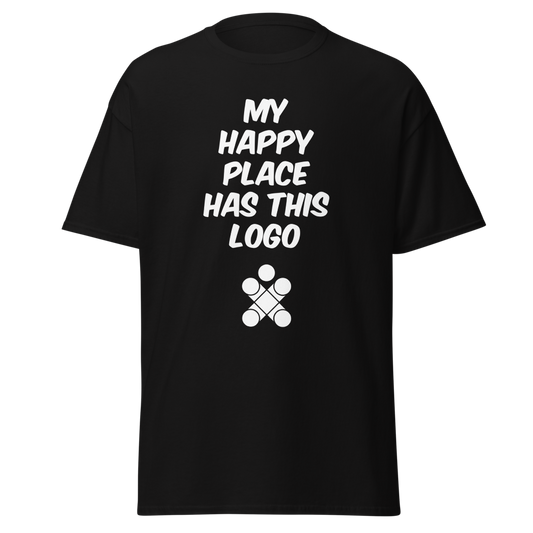 The Logo Lowdown T-shirt