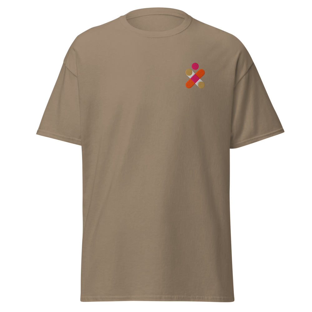 The Origin Classic Tee / Ember Waves