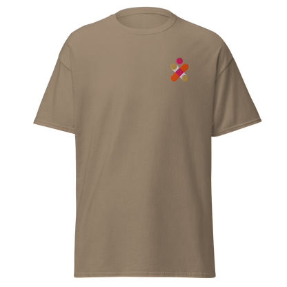 The Origin Classic Tee / Ember Waves