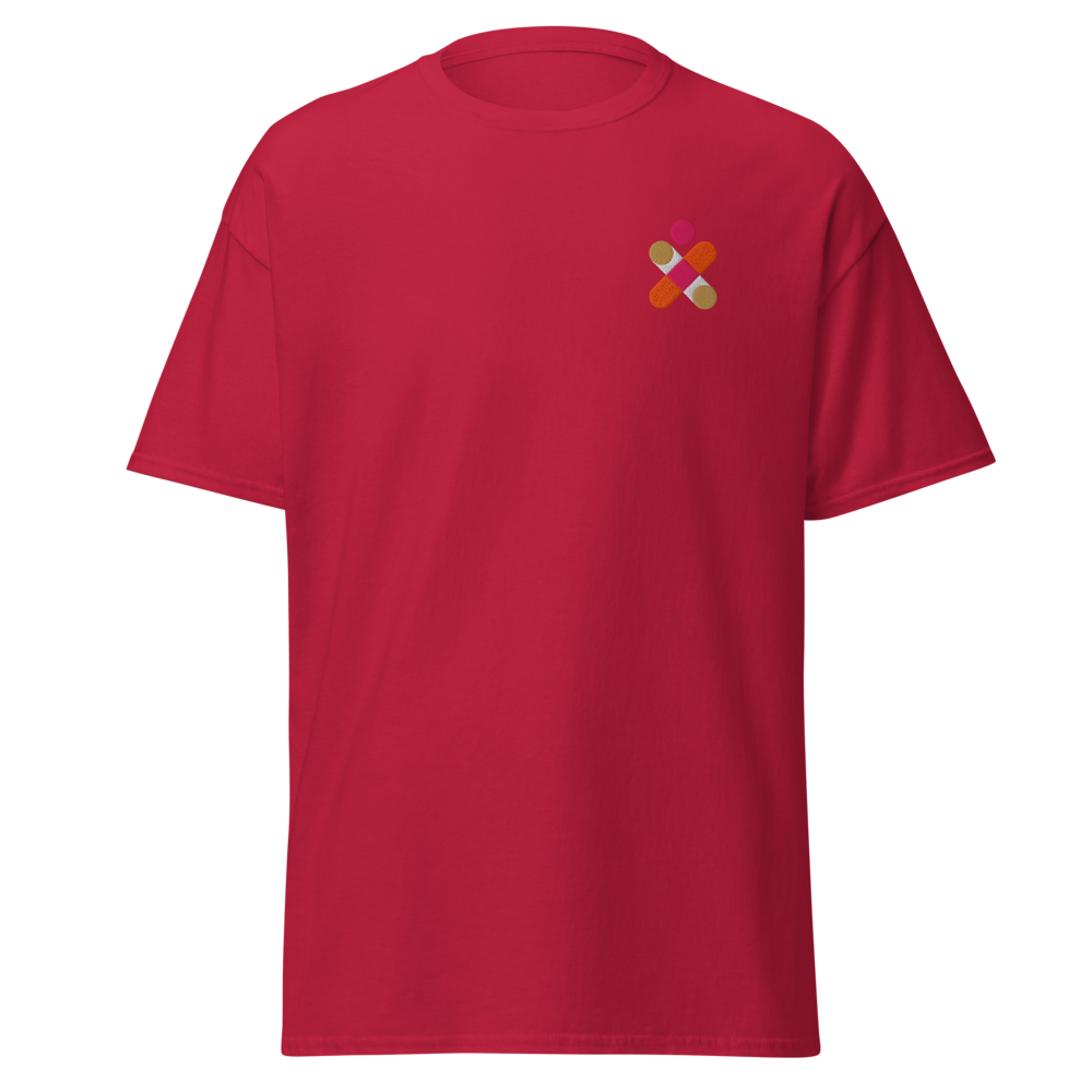 The Origin Classic Tee / Ember Waves