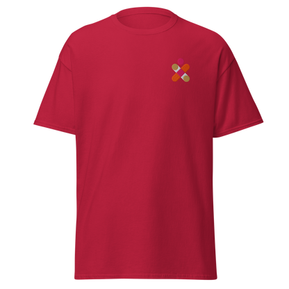 The Origin Classic Tee / Ember Waves