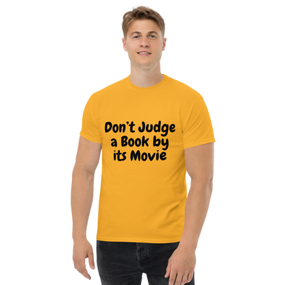 '& We Don't Judge' T-shirt