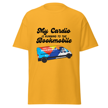 Bookmobile Crew Shirt
