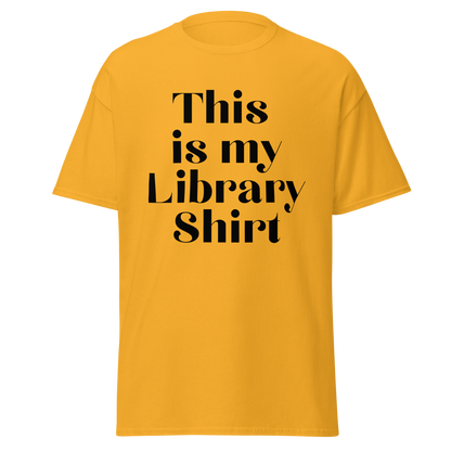 My Library T-shirt