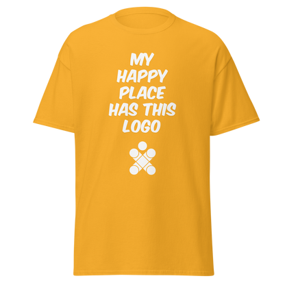 The Logo Lowdown T-shirt