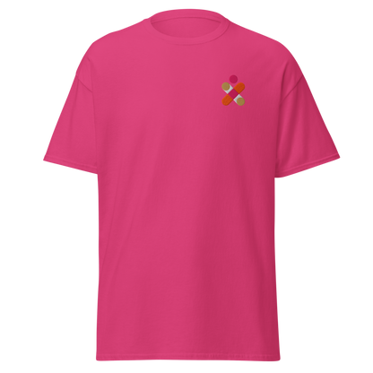 The Origin Classic Tee / Ember Waves