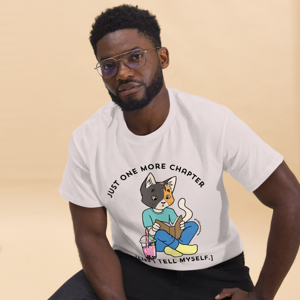 Book Confessions Adult Tee'