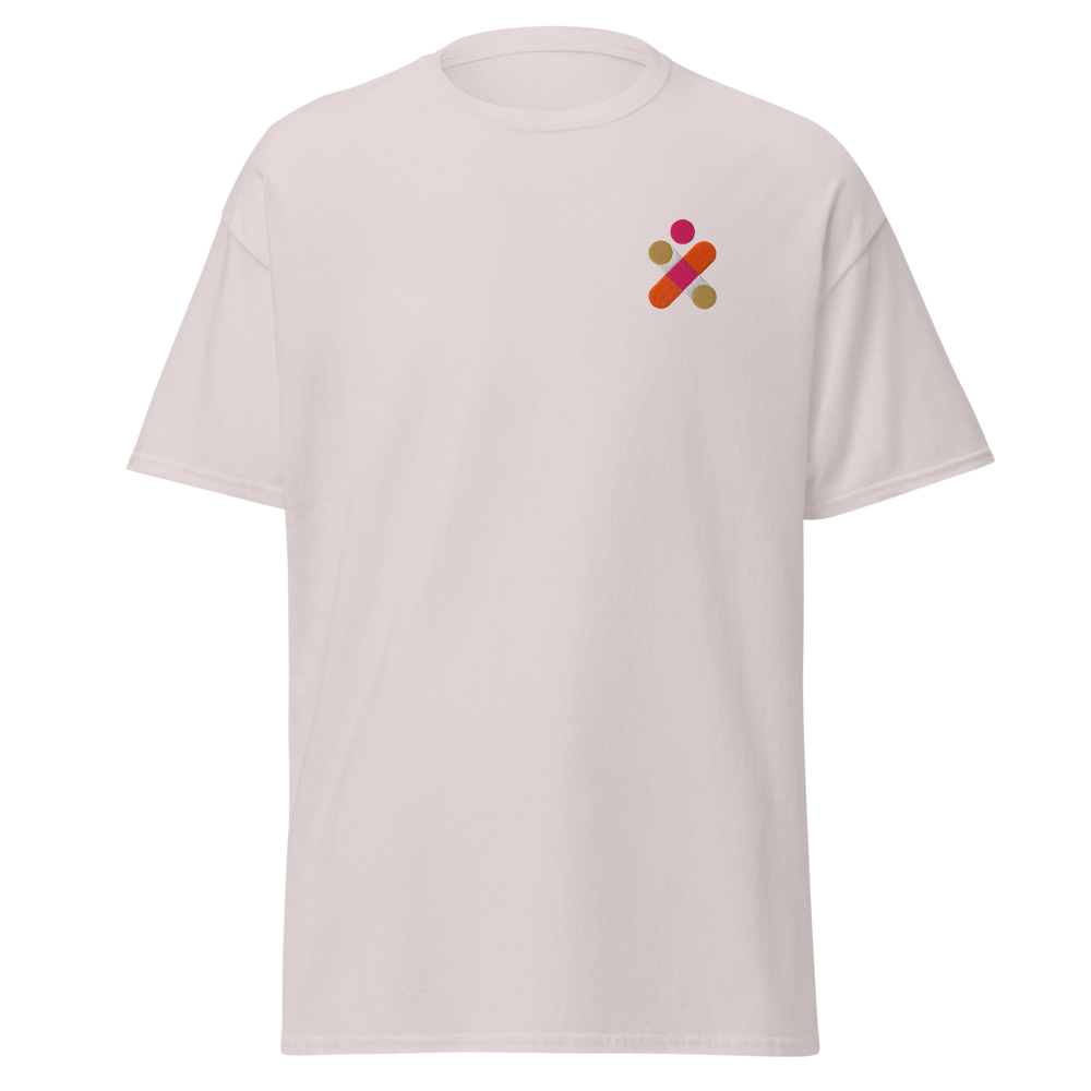 The Origin Classic Tee / Ember Waves