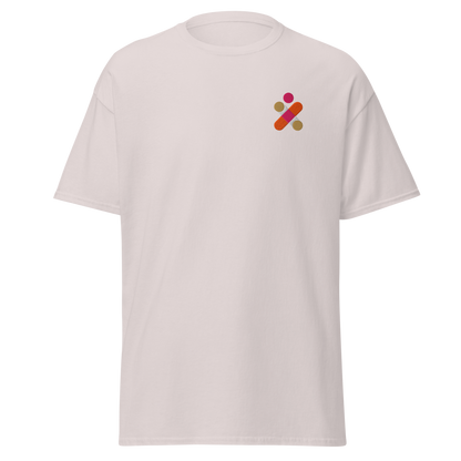 The Origin Classic Tee / Ember Waves