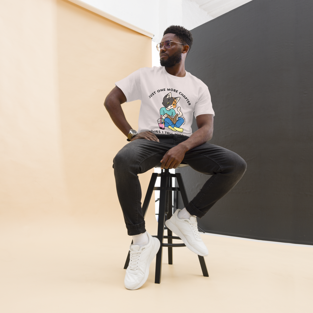 Book Confessions Adult Tee'