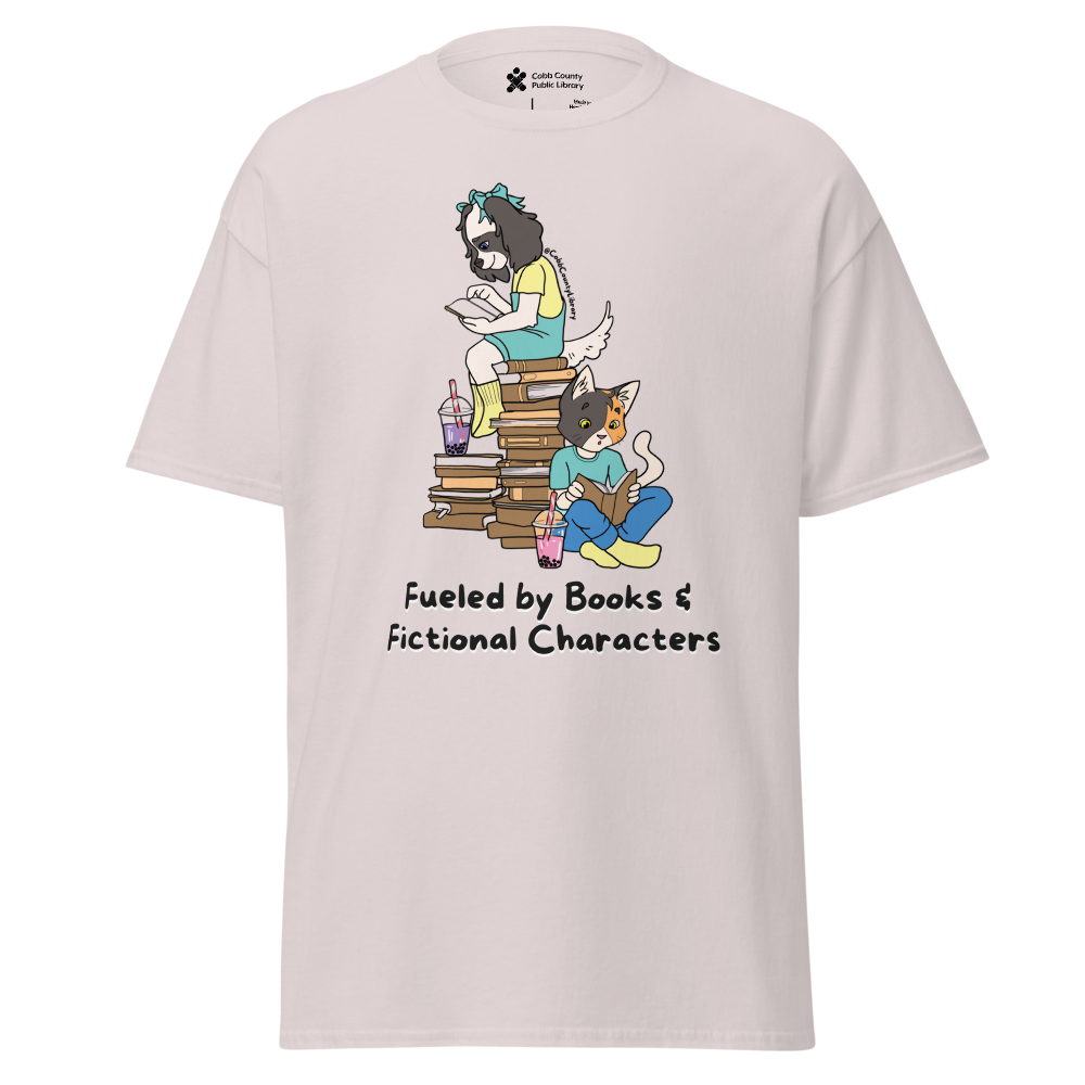 Fueled by Imagination Adult Tee'