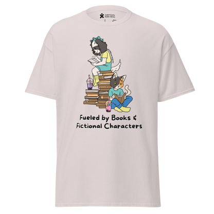 Fueled by Imagination Adult Tee'