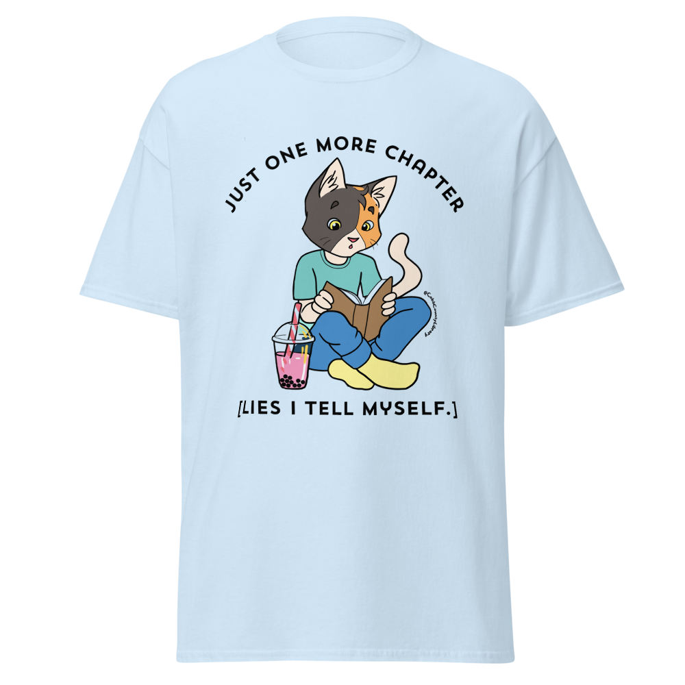 Book Confessions Adult Tee'