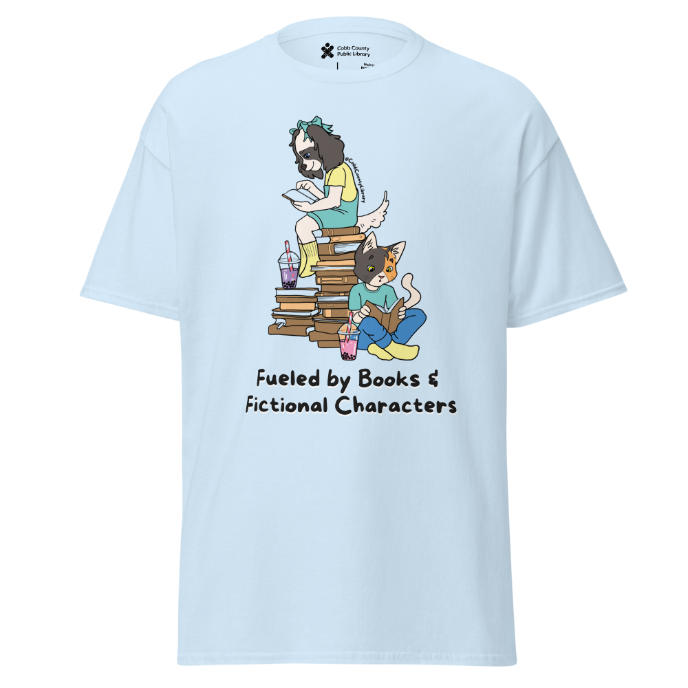 Fueled by Imagination Adult Tee'