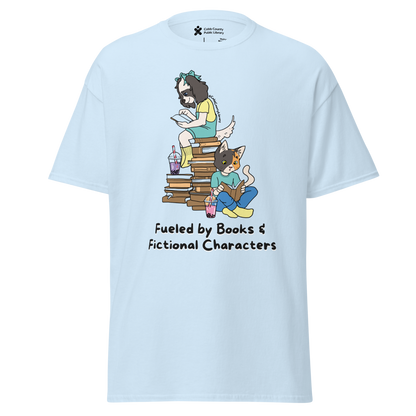 Fueled by Imagination Adult Tee'