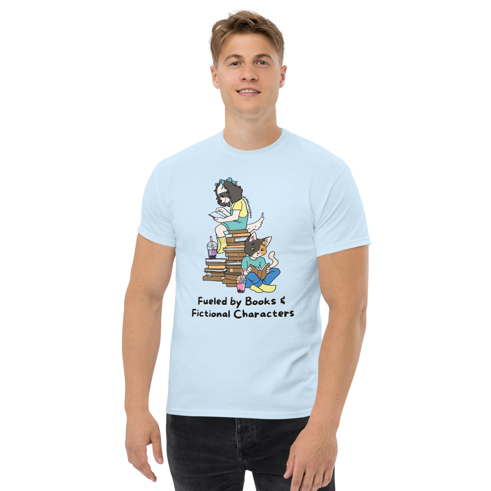 Fueled by Imagination Adult Tee'