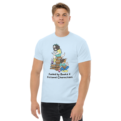 Fueled by Imagination Adult Tee'