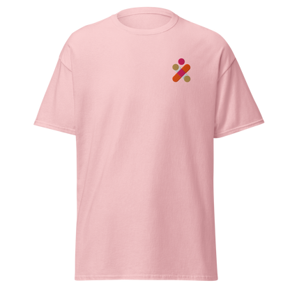 The Origin Classic Tee / Ember Waves