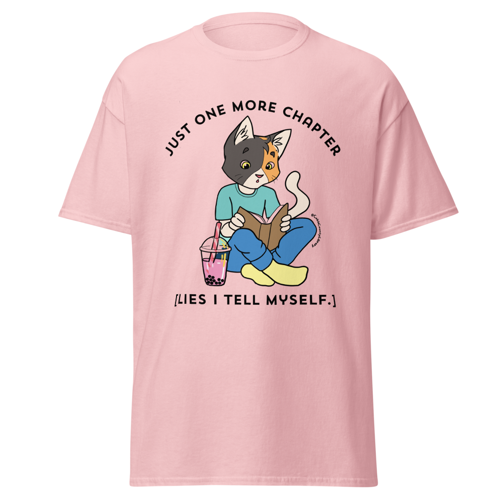 Book Confessions Adult Tee'