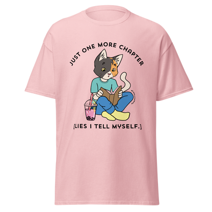 Book Confessions Adult Tee'