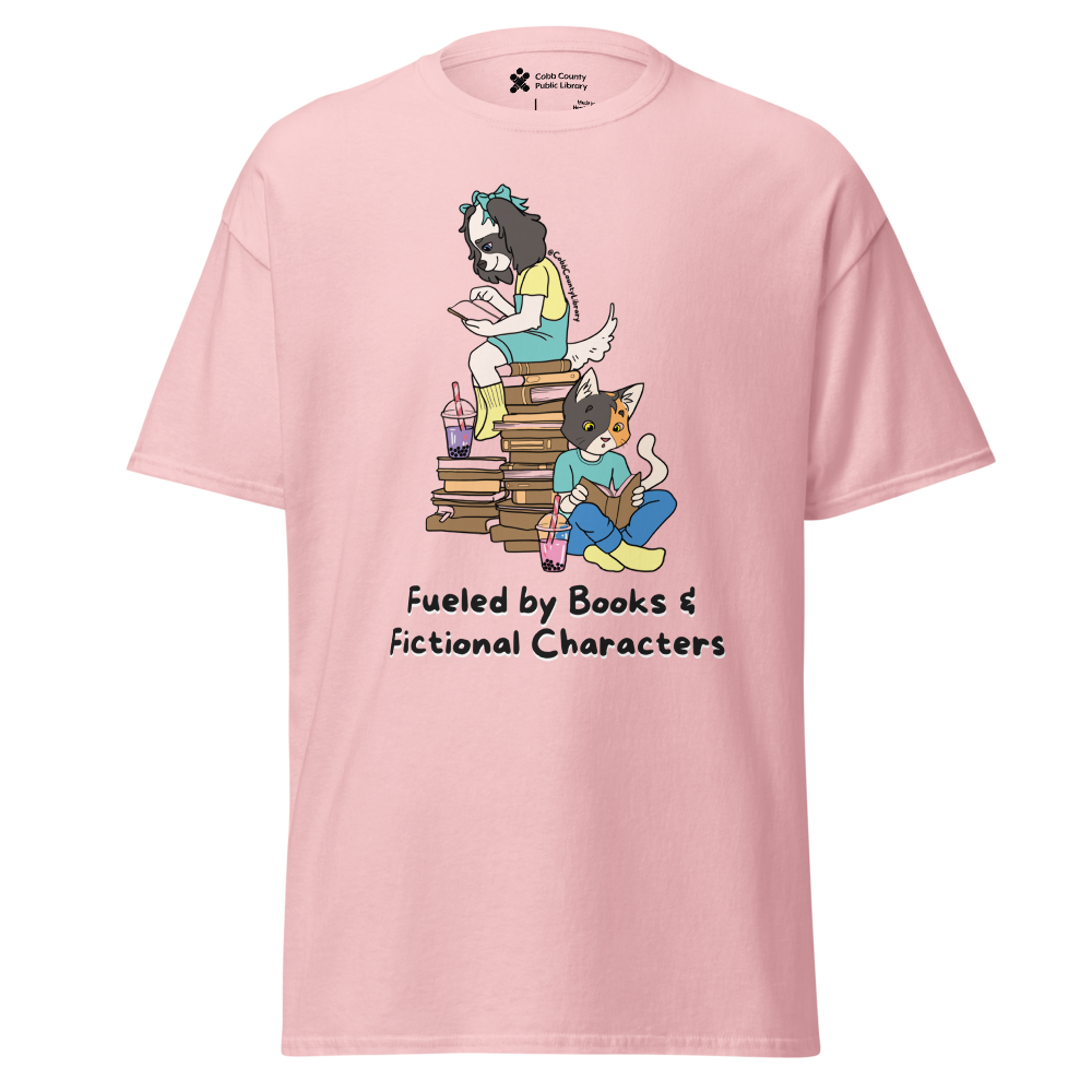 Fueled by Imagination Adult Tee'