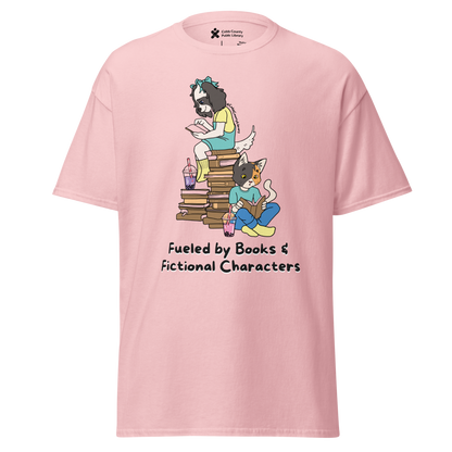 Fueled by Imagination Adult Tee'