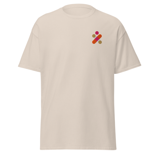 The Origin Classic Tee / Ember Waves