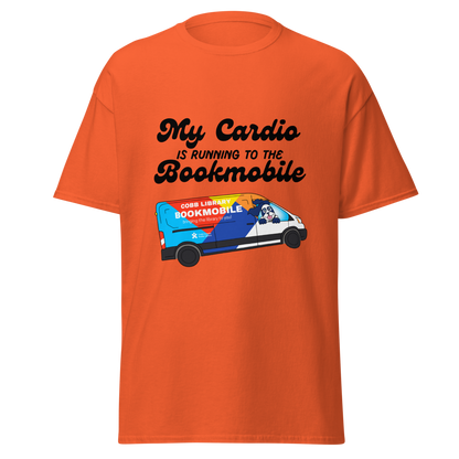 Bookmobile Crew Shirt