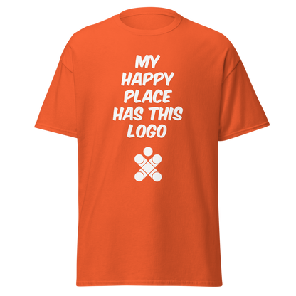 The Logo Lowdown T-shirt