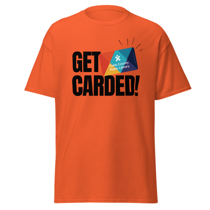 Get Carded T-shirt